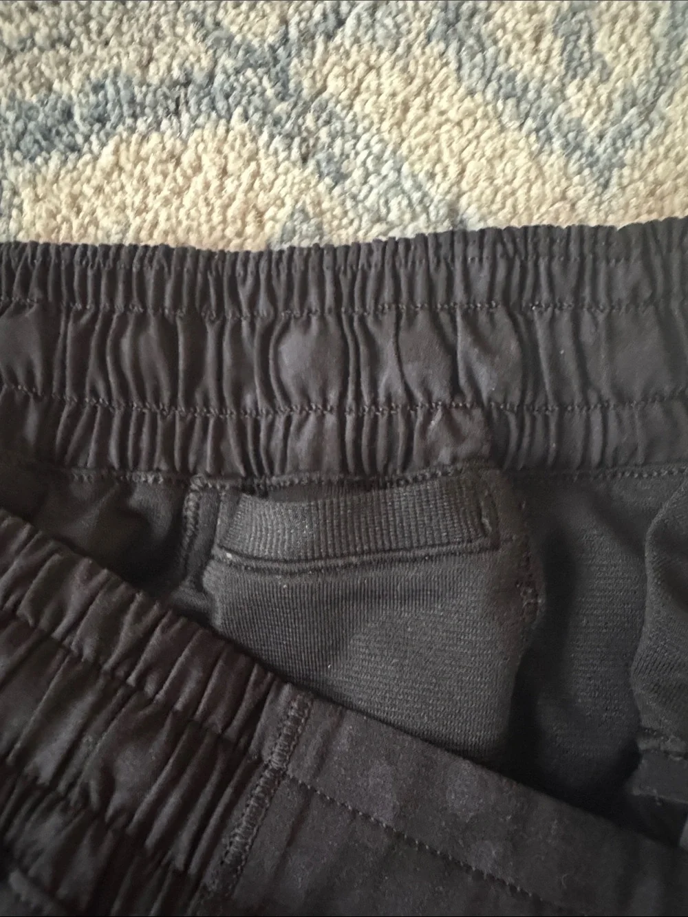 lululemon athletica Black Women's Athletic Shorts